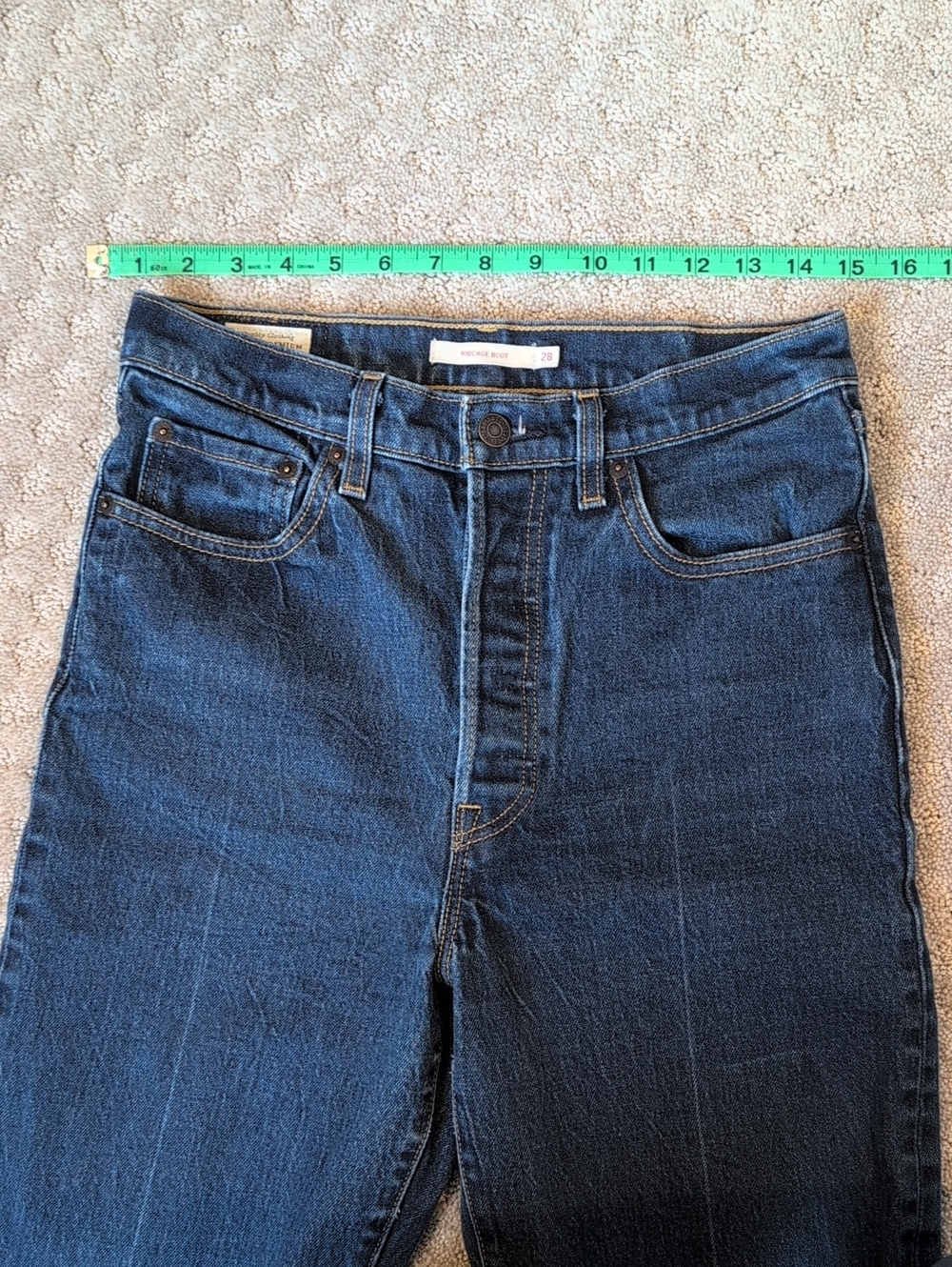 Levi's Rib Cage Boot - Picture 5 of 14